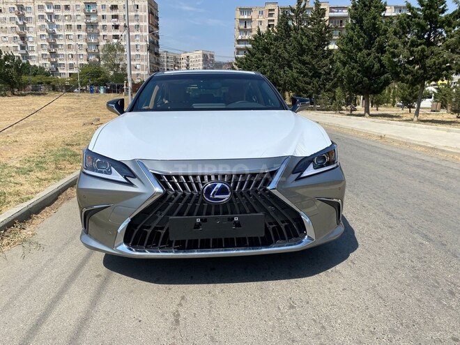 Lexus ES 300h 2022, 0 km - 2.5 l - Bakı