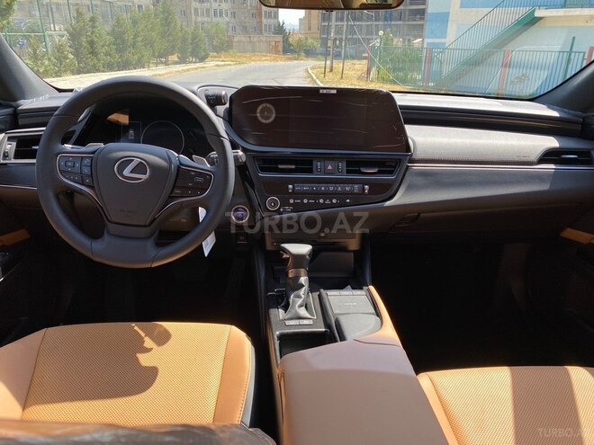 Lexus ES 300h 2022, 0 km - 2.5 l - Bakı