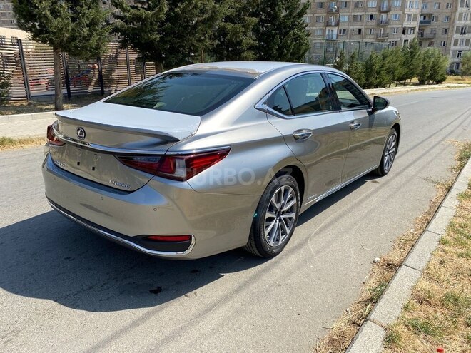 Lexus ES 300h 2022, 0 km - 2.5 l - Bakı