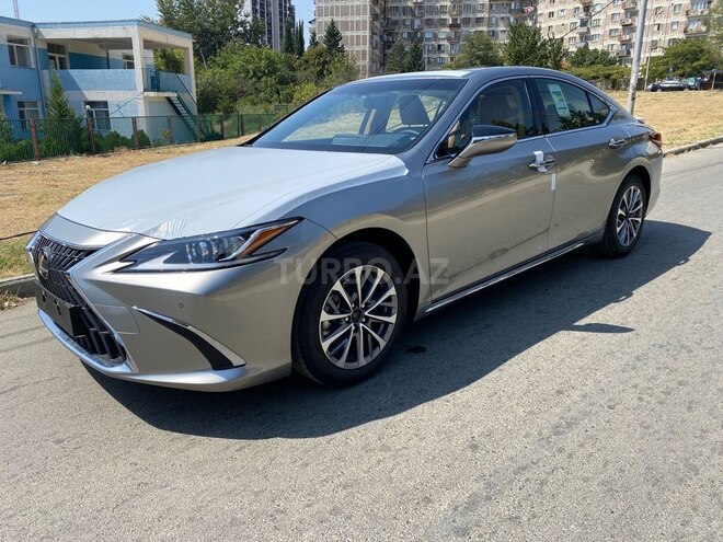 Lexus ES 300h 2022, 0 km - 2.5 l - Bakı