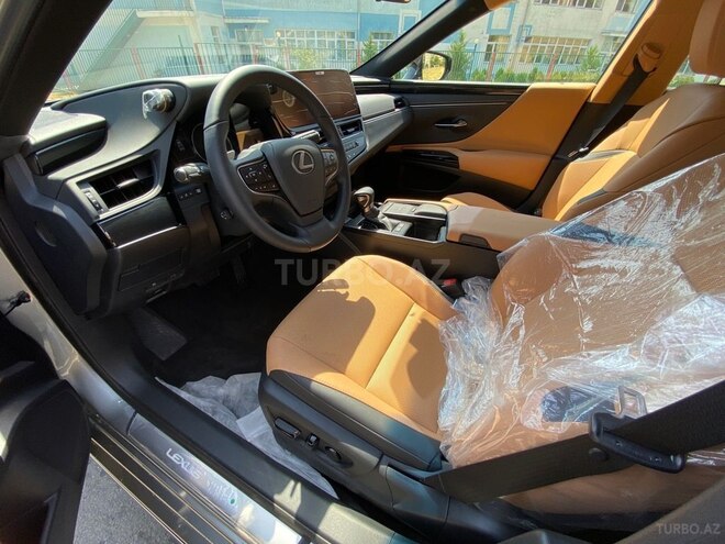 Lexus ES 300h 2022, 0 km - 2.5 l - Bakı