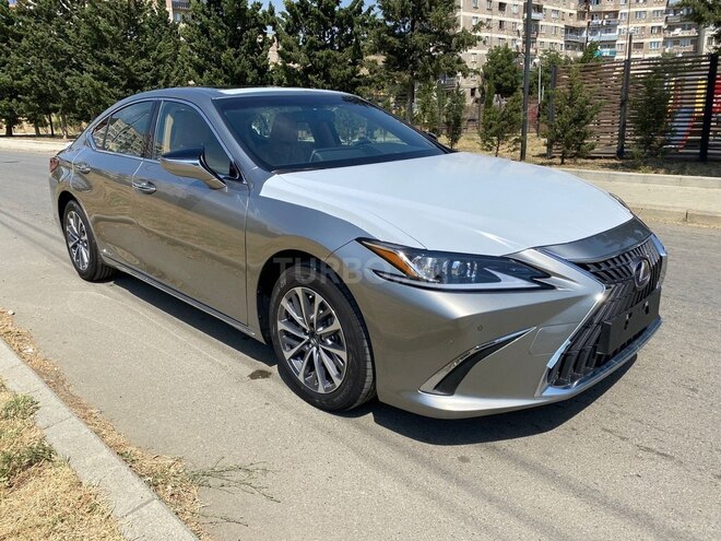 Lexus ES 300h 2022, 0 km - 2.5 l - Bakı