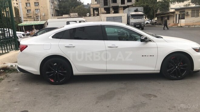 Chevrolet Malibu 2017, 150,000 km - 1.5 l - Bakı