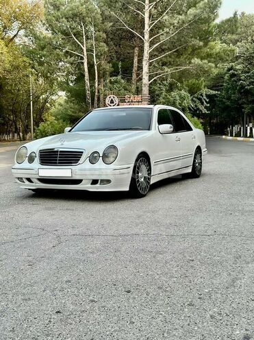 Mercedes E 270 2000, 336,000 km - 2.7 l - Sumqayıt
