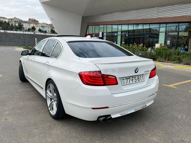 BMW 528 2012, 192,000 km - 2.0 l - Bakı
