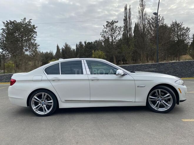 BMW 528 2012, 192,000 km - 2.0 l - Bakı