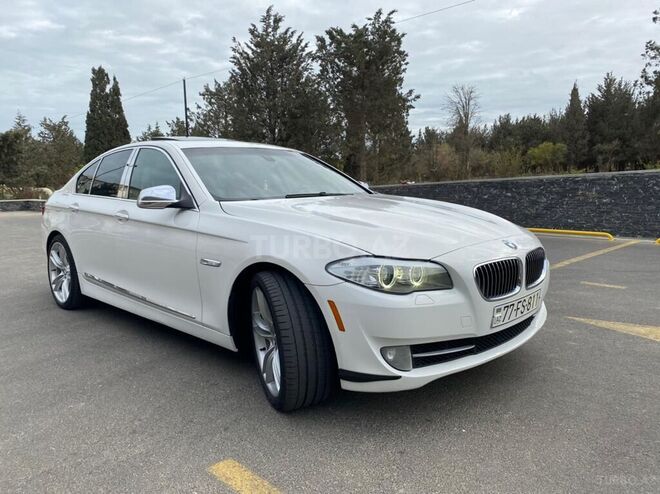 BMW 528 2012, 192,000 km - 2.0 l - Bakı