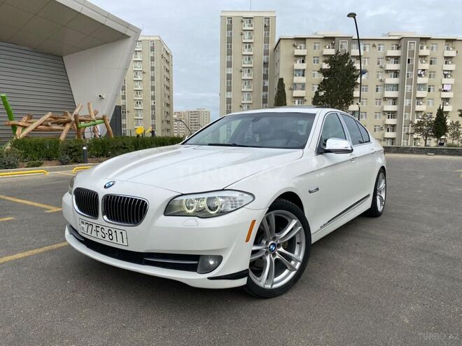 BMW 528 2012, 192,000 km - 2.0 l - Bakı
