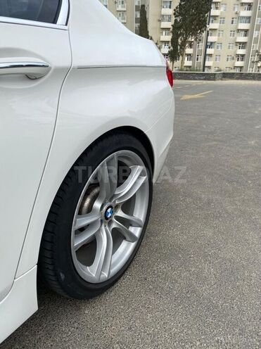BMW 528 2012, 192,000 km - 2.0 l - Bakı