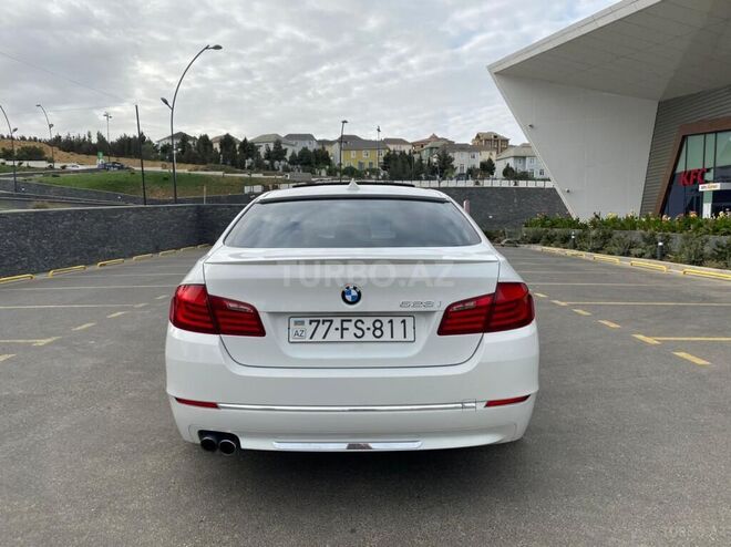 BMW 528 2012, 192,000 km - 2.0 l - Bakı