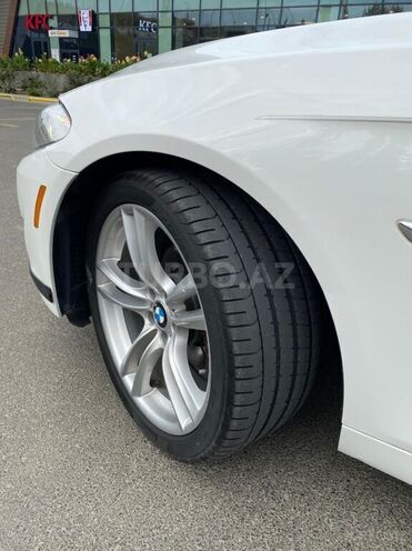 BMW 528 2012, 192,000 km - 2.0 l - Bakı