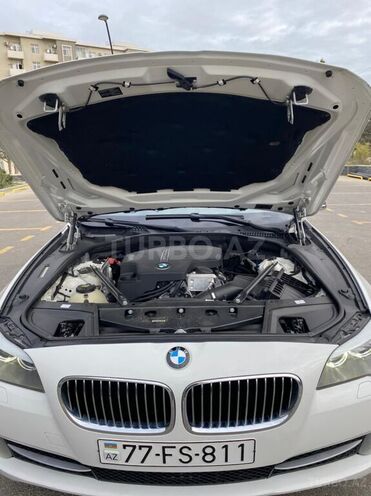 BMW 528 2012, 192,000 km - 2.0 l - Bakı
