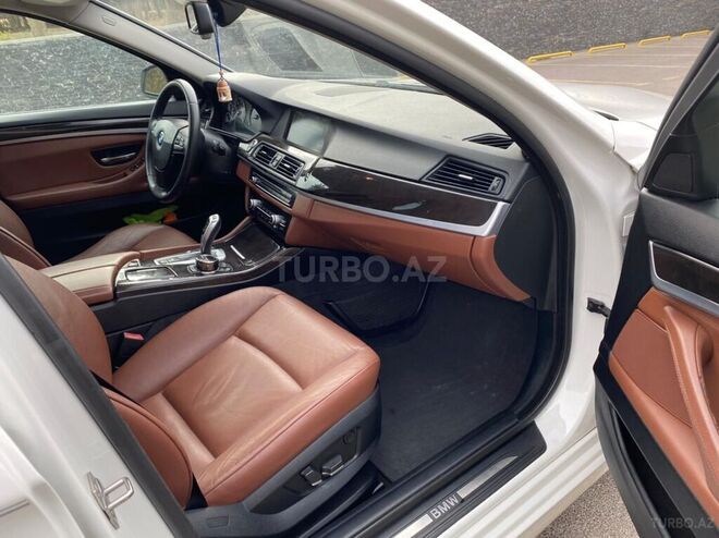 BMW 528 2012, 192,000 km - 2.0 l - Bakı