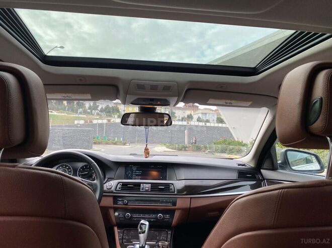 BMW 528 2012, 192,000 km - 2.0 l - Bakı