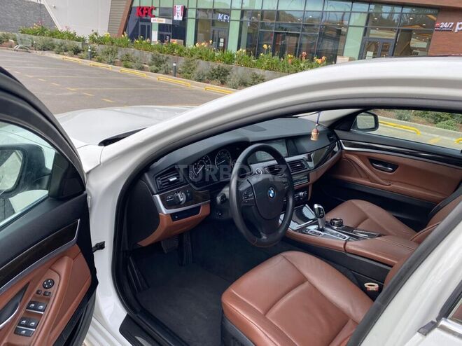 BMW 528 2012, 192,000 km - 2.0 l - Bakı