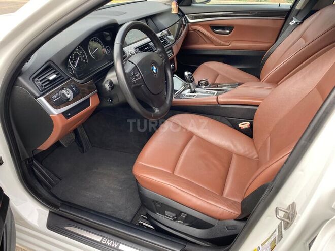 BMW 528 2012, 192,000 km - 2.0 l - Bakı