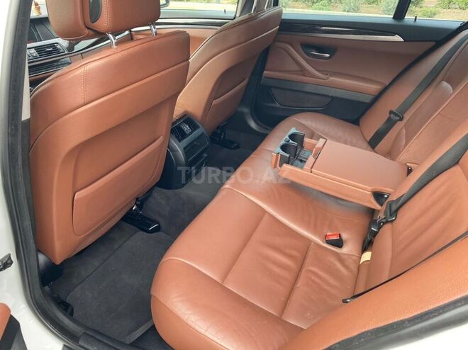 BMW 528 2012, 192,000 km - 2.0 l - Bakı
