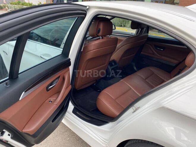 BMW 528 2012, 192,000 km - 2.0 l - Bakı