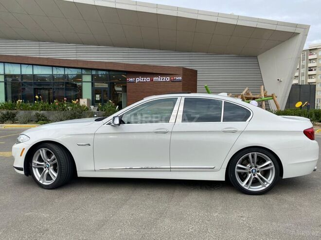 BMW 528 2012, 192,000 km - 2.0 l - Bakı