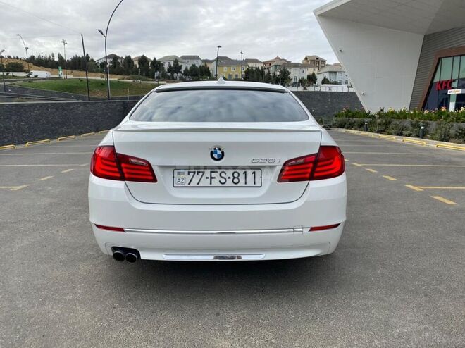 BMW 528 2012, 192,000 km - 2.0 l - Bakı