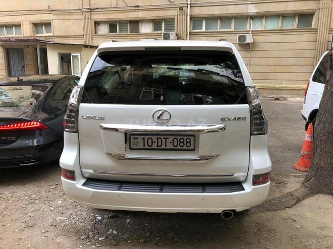 Lexus GX 460 2014, 103,000 km - 4.6 л - Bakı