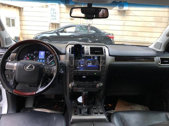 Lexus GX 460 2014, 103,000 km - 4.6 л - Bakı