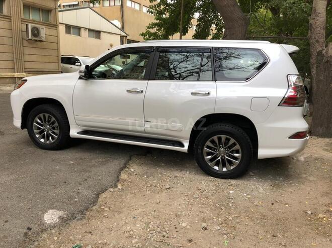 Lexus GX 460 2014, 103,000 km - 4.6 л - Bakı