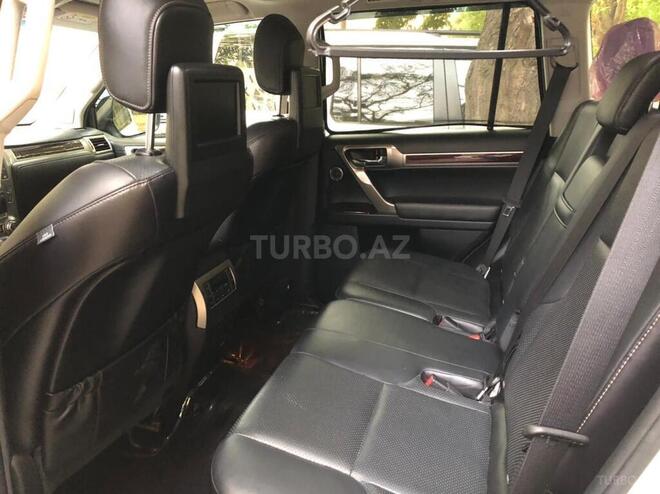 Lexus GX 460 2014, 103,000 km - 4.6 л - Bakı