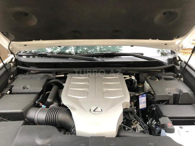 Lexus GX 460 2014, 103,000 km - 4.6 л - Bakı