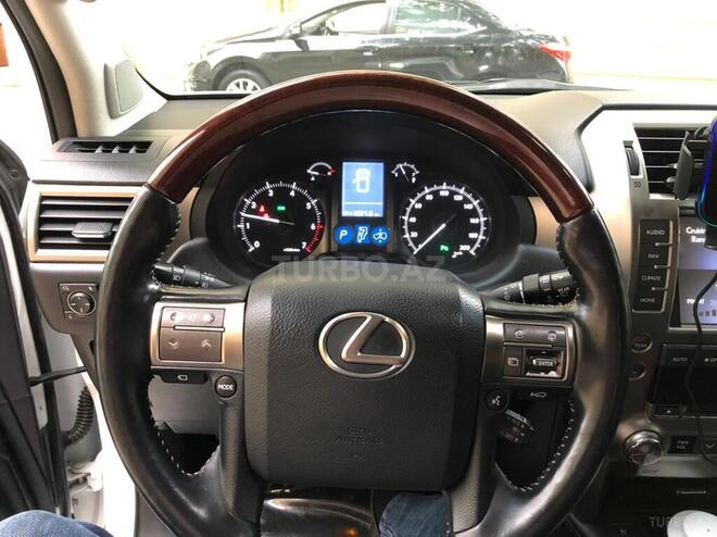 Lexus GX 460 2014, 103,000 km - 4.6 л - Bakı
