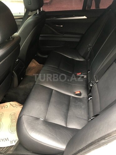 BMW 528 2014, 186,000 km - 2.0 l - Bakı