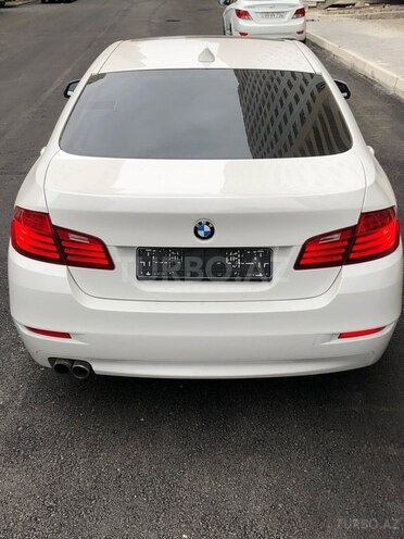 BMW 528 2014, 186,000 km - 2.0 l - Bakı