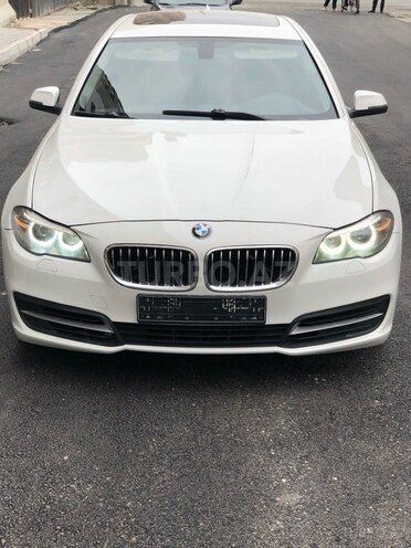 BMW 528 2014, 186,000 km - 2.0 l - Bakı