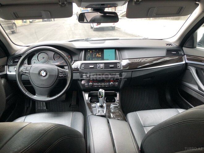 BMW 528 2014, 186,000 km - 2.0 l - Bakı