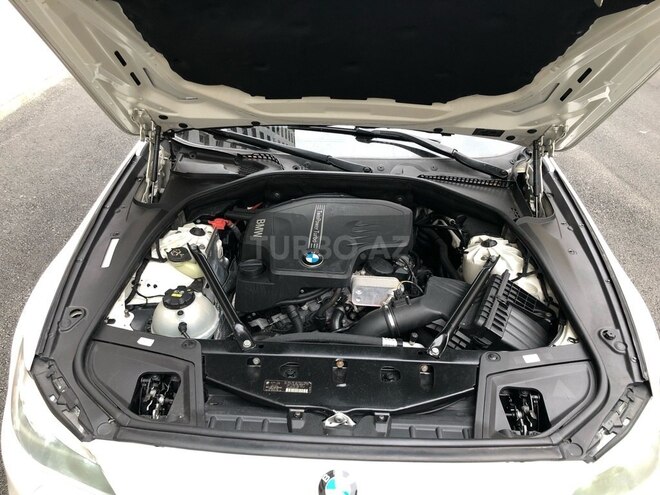 BMW 528 2014, 186,000 km - 2.0 l - Bakı