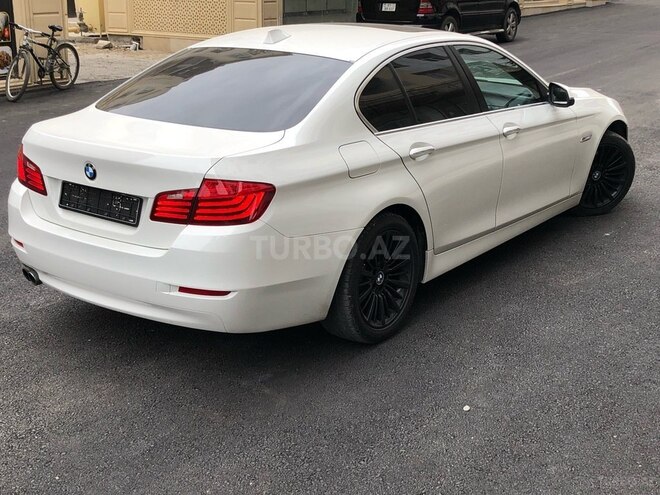 BMW 528 2014, 186,000 km - 2.0 l - Bakı