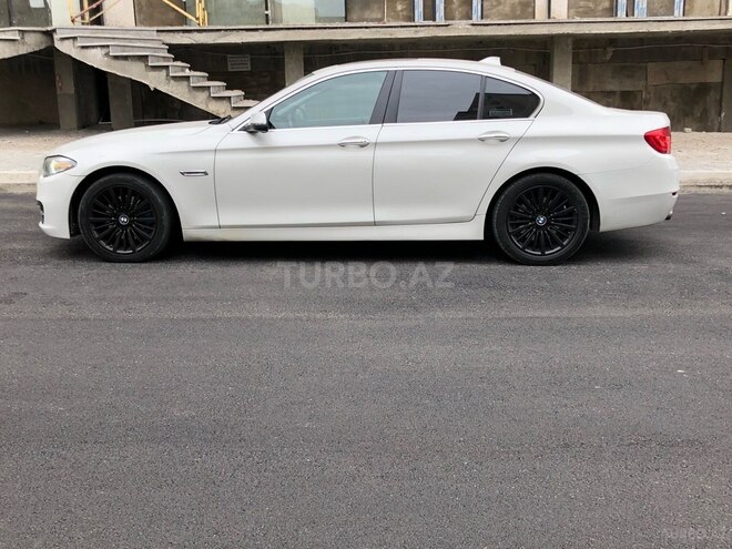 BMW 528 2014, 186,000 km - 2.0 l - Bakı