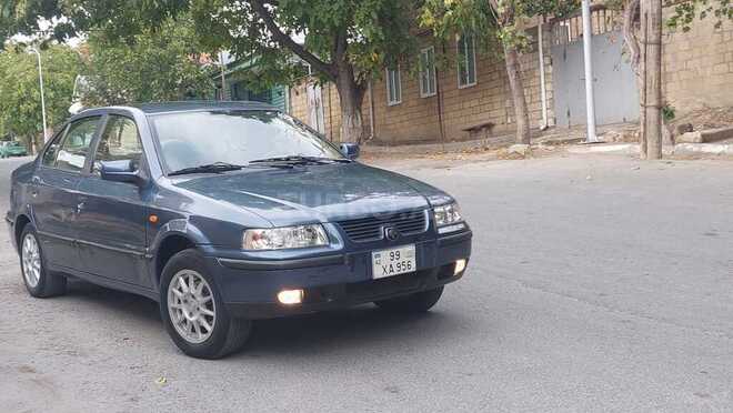 Iran Khodro Samand 2006, 180,005 km - 1.6 л - Şamaxı