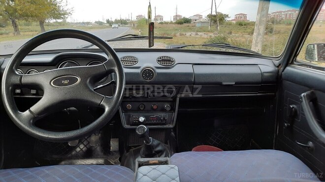 LADA (VAZ) 2106 2001, 98,000 km - 1.6 л - Bərdə
