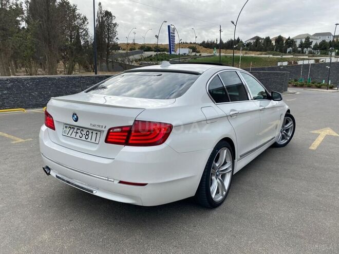 BMW 528 2012, 192,000 km - 2.0 l - Bakı