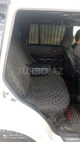 Hyundai Terracan 2002, 240,000 km - 2.9 l - Gəncə