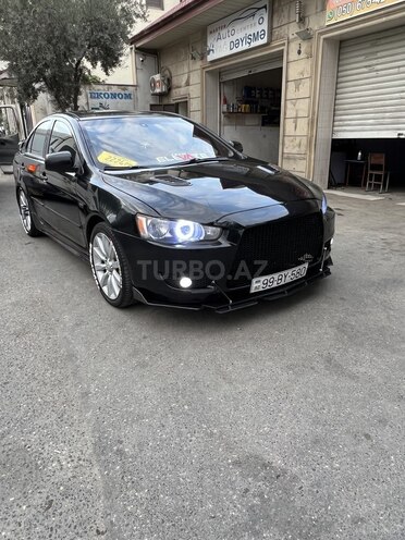 Mitsubishi Lancer 2008, 250,000 km - 2.0 l - Bakı