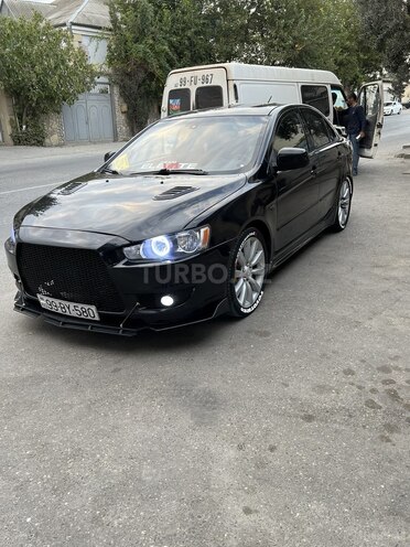Mitsubishi Lancer 2008, 250,000 km - 2.0 l - Bakı