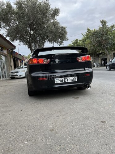 Mitsubishi Lancer 2008, 250,000 km - 2.0 l - Bakı