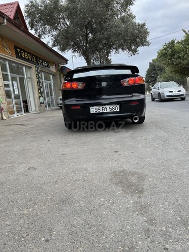 Mitsubishi Lancer 2008, 250,000 km - 2.0 l - Bakı