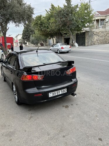 Mitsubishi Lancer 2008, 250,000 km - 2.0 l - Bakı