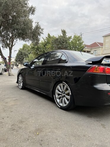 Mitsubishi Lancer 2008, 250,000 km - 2.0 l - Bakı