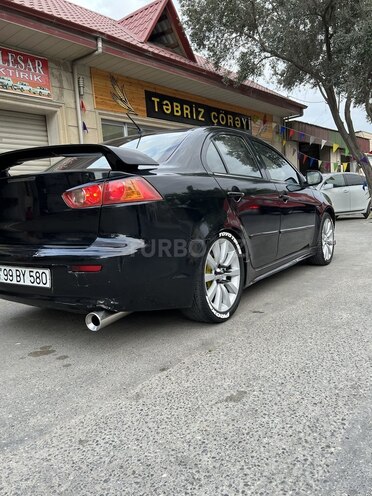 Mitsubishi Lancer 2008, 250,000 km - 2.0 l - Bakı