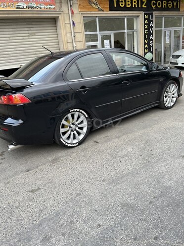 Mitsubishi Lancer 2008, 250,000 km - 2.0 l - Bakı