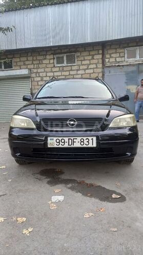 Opel Astra 1999, 314,413 km - 1.8 l - Şəki